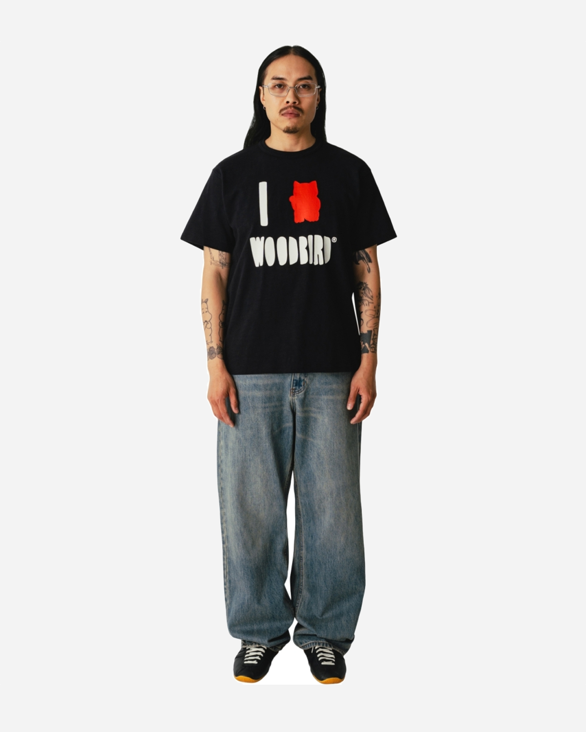 Leroy Vintage Jeans