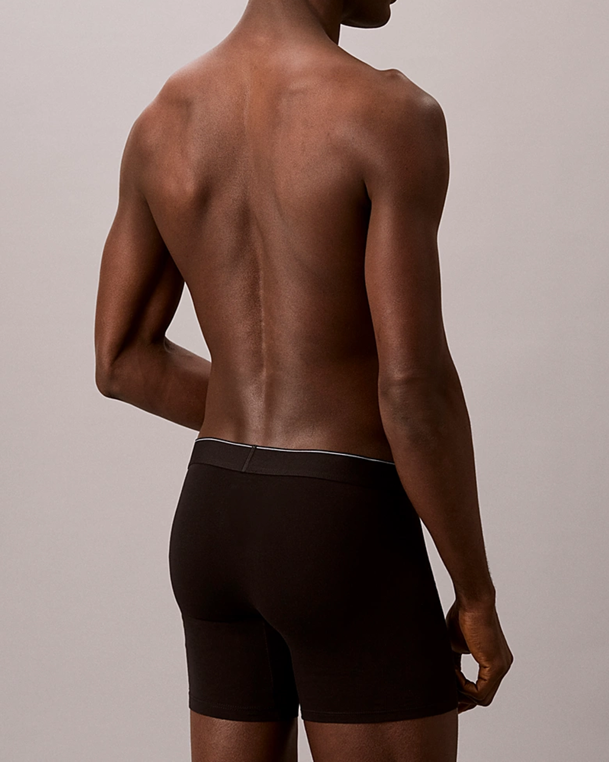 BOXER BRIEF 3PK - Black