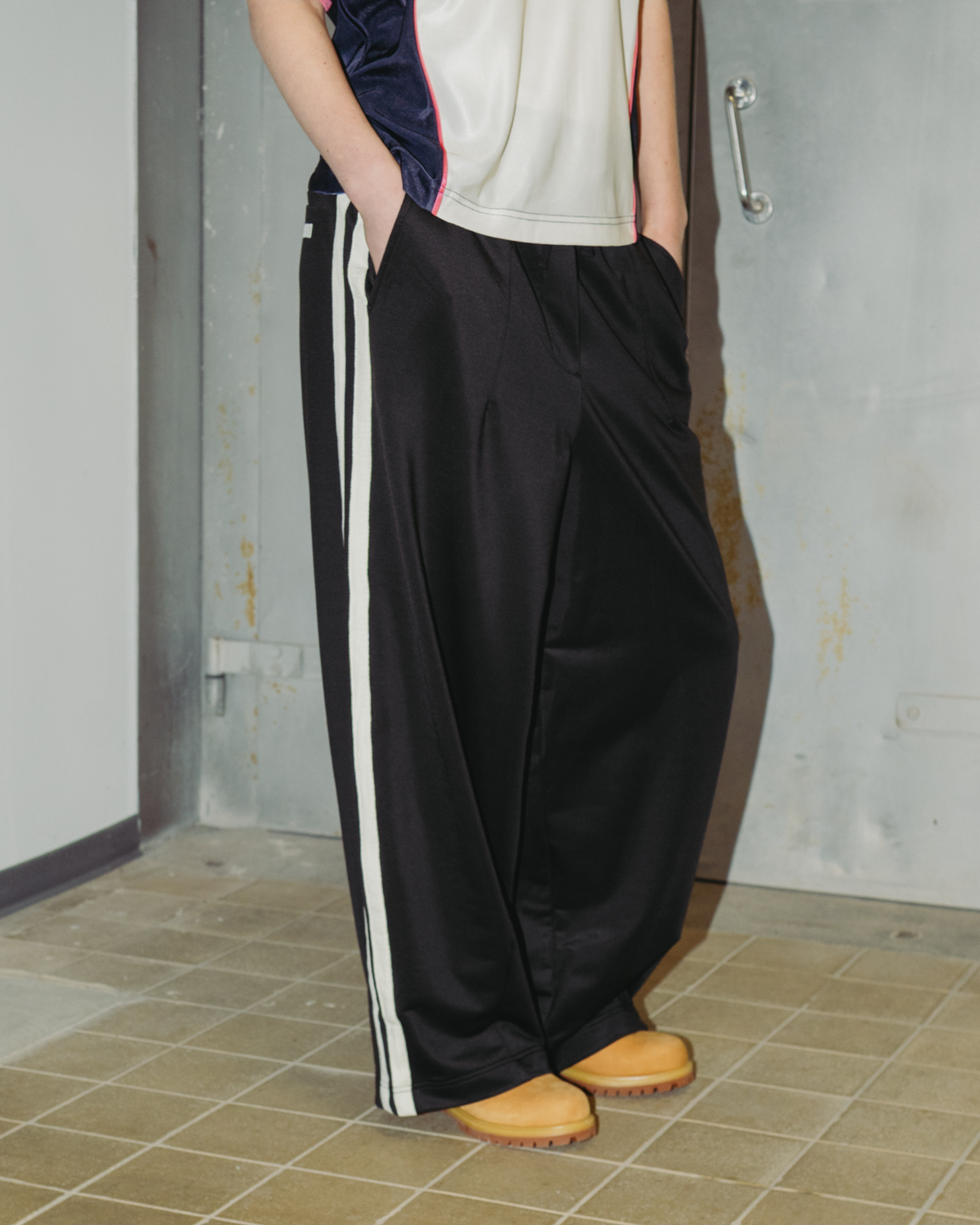 Poke Track Pants