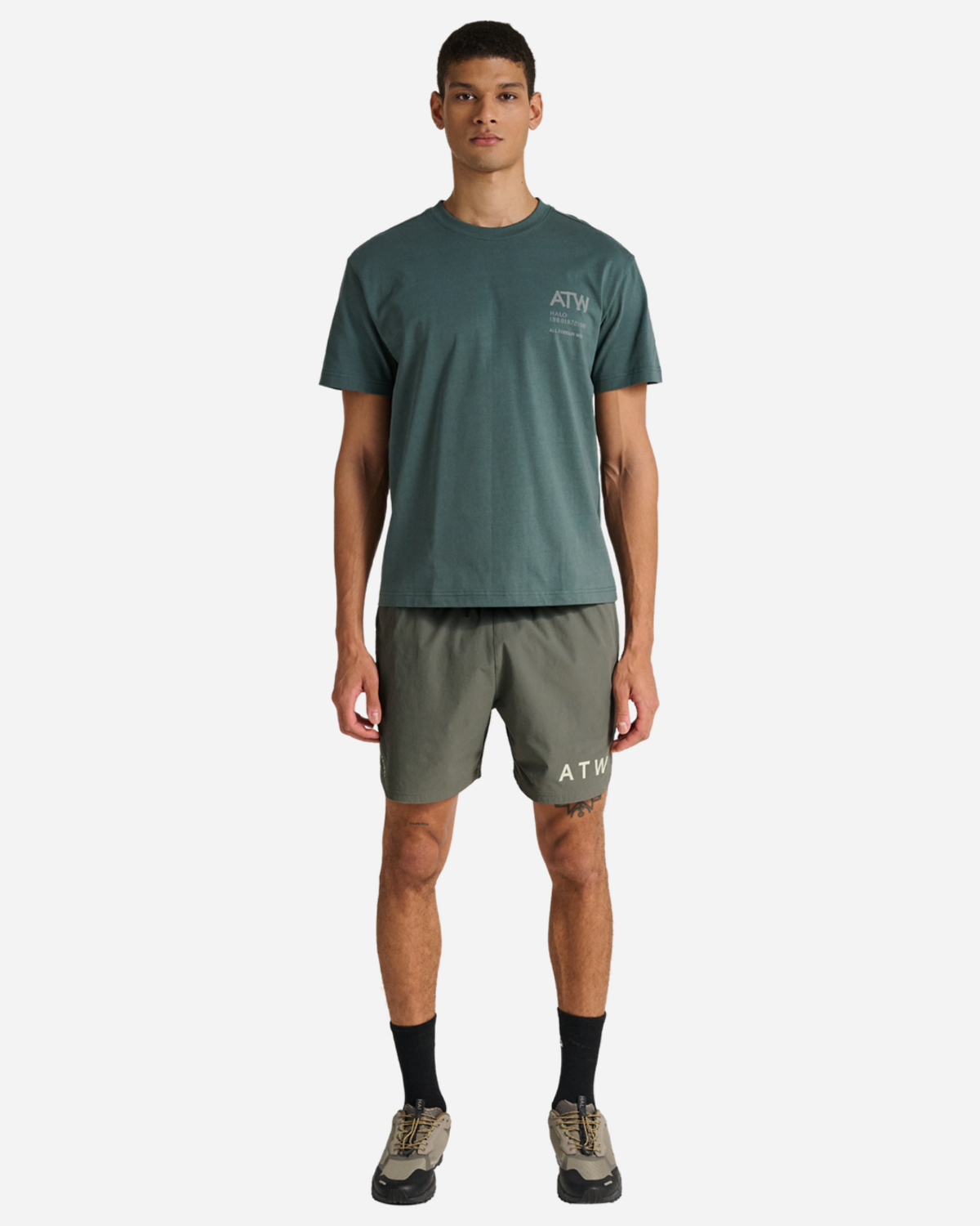 Halo Shorts