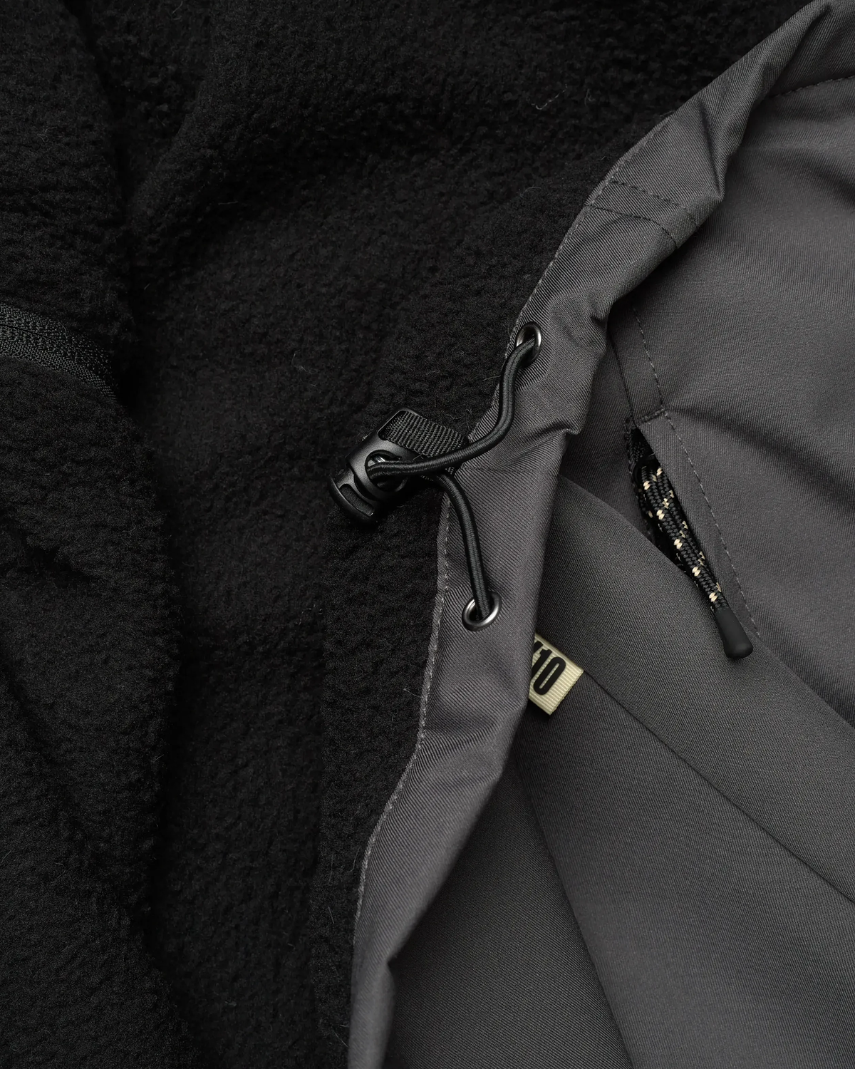 Frenzy Anorak Jacket