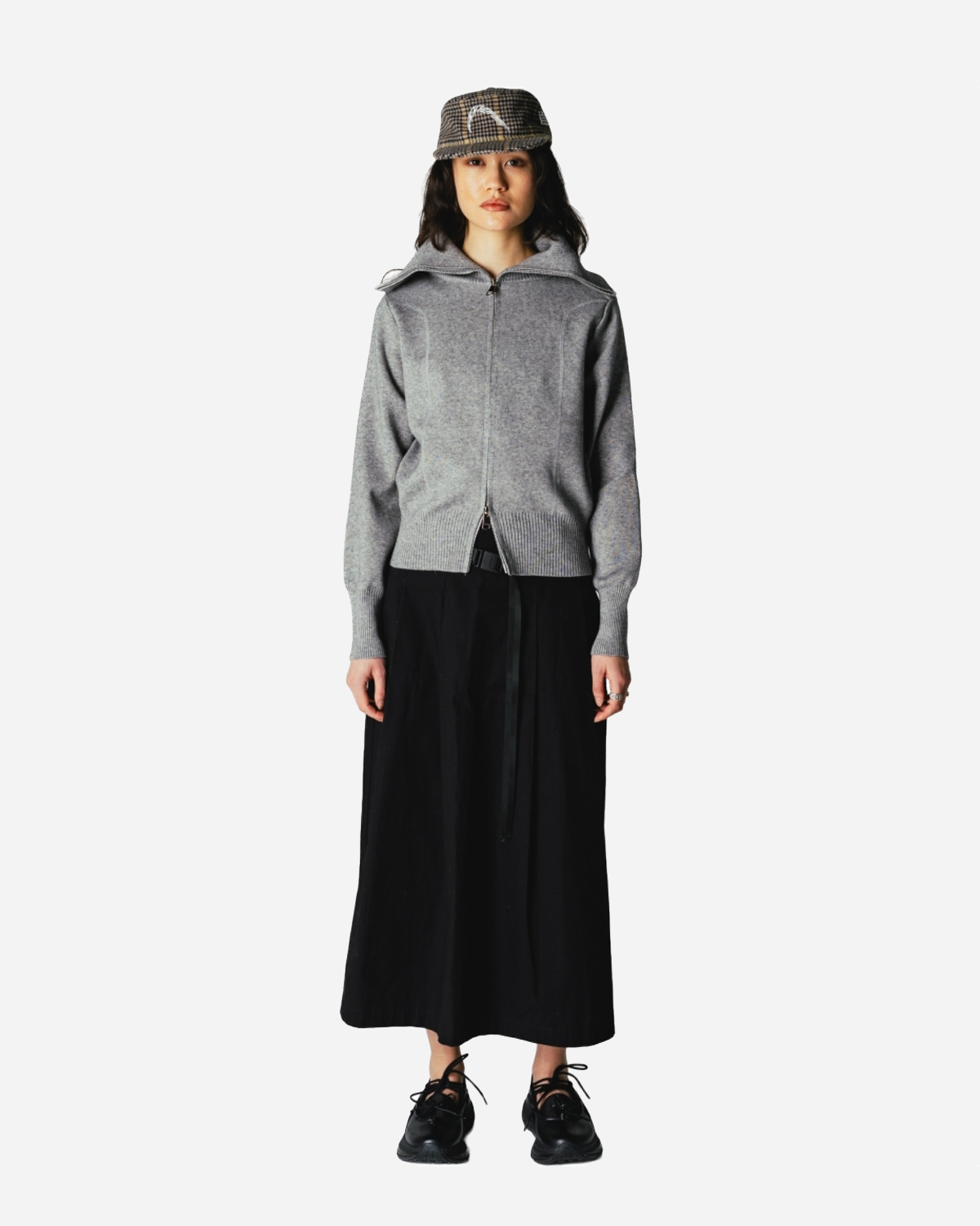 Lily Full Zip Cardigan
