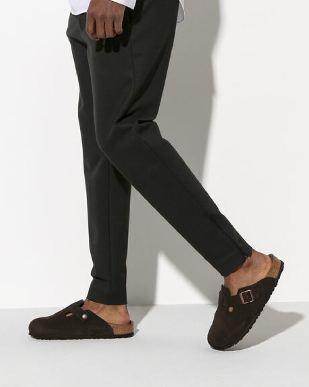 Boston Suede Leather Regular
