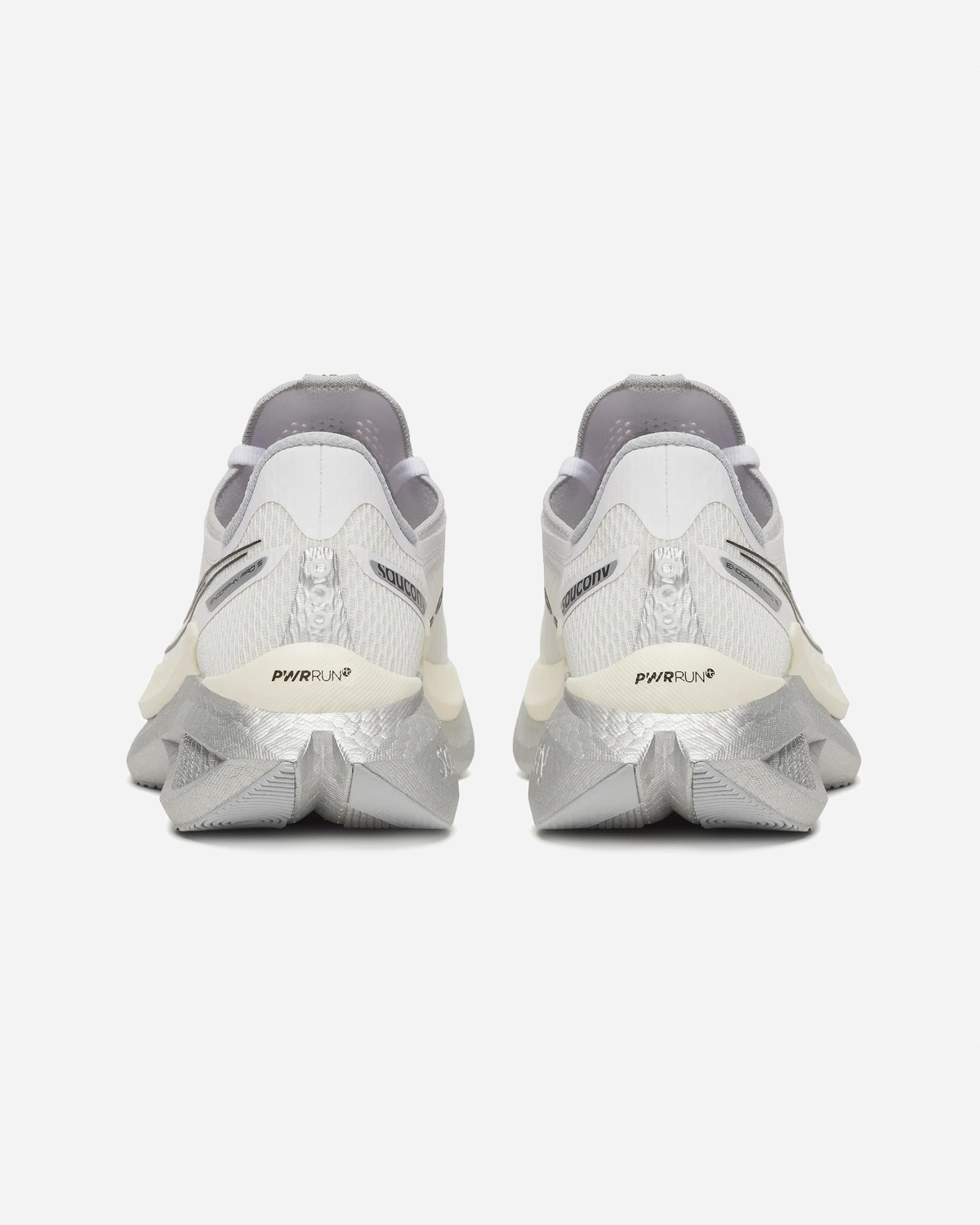 Endorphin Pro 5 Men - White/Black