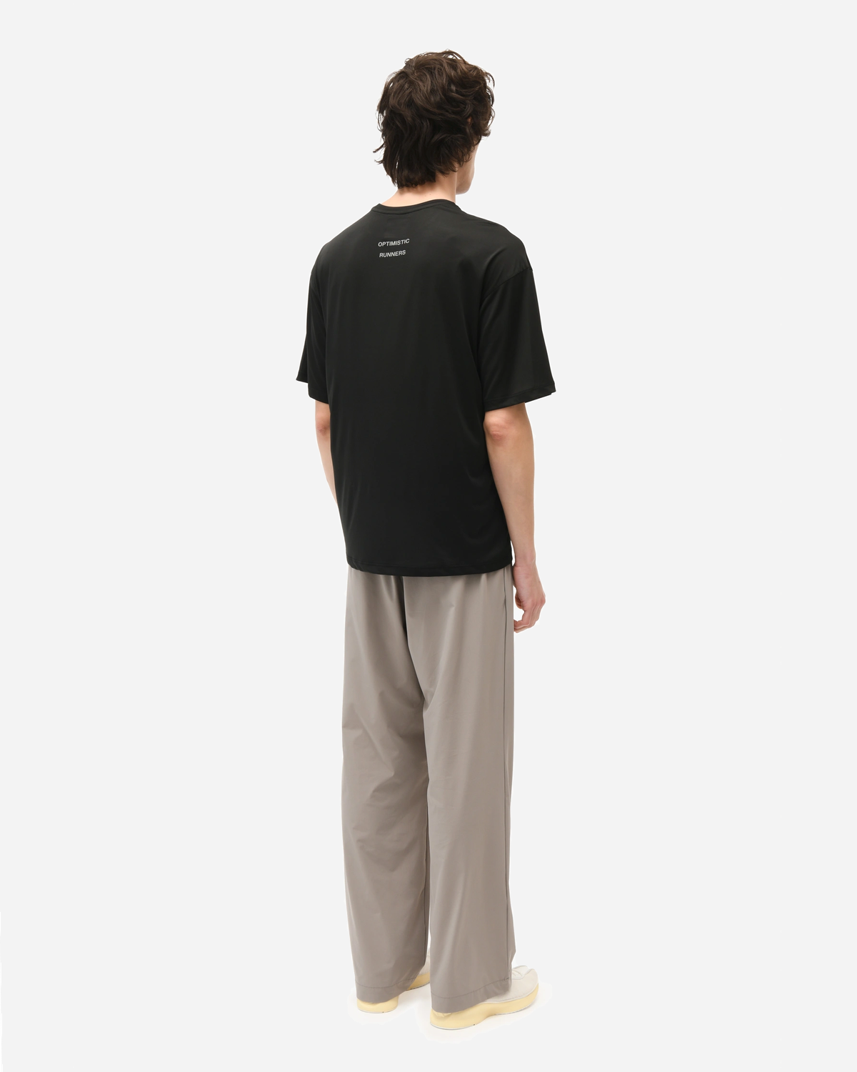 Wide Pants