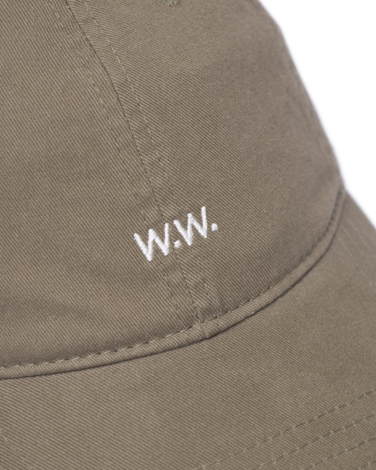 WWLow profile cap