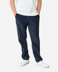 Kristian cord pant - Navy