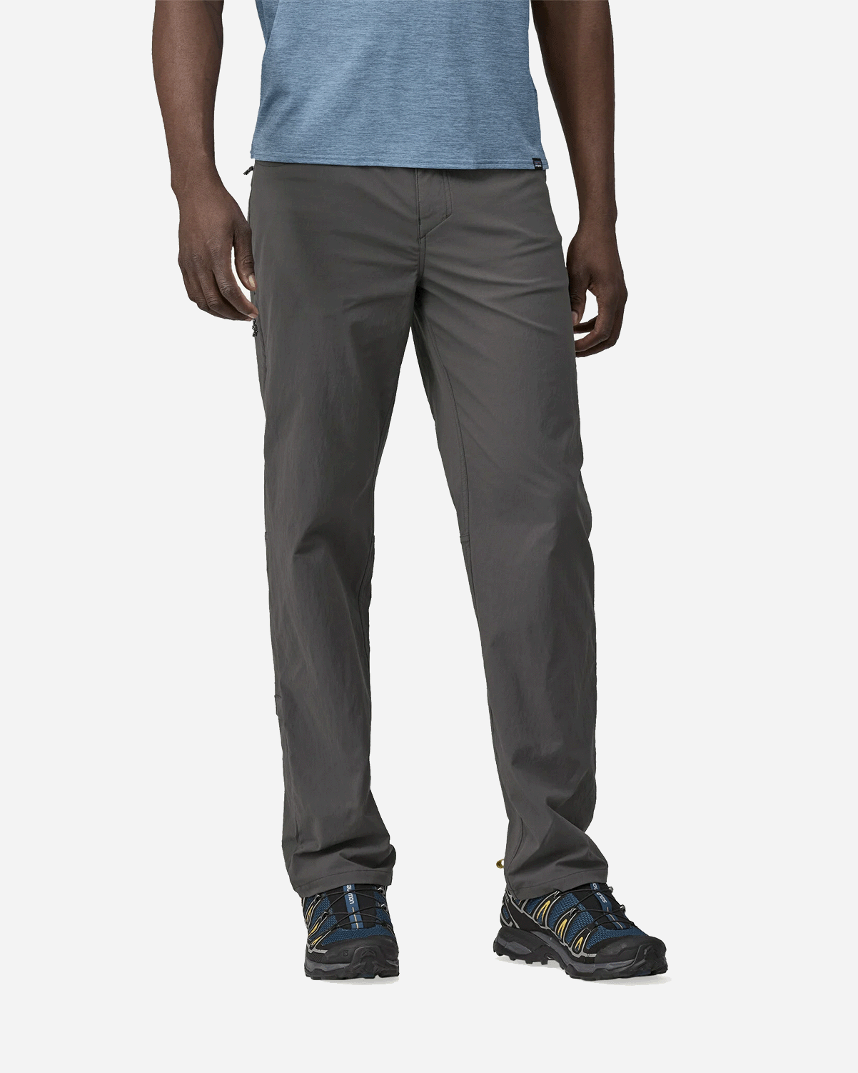 M's Quandary Pants - Reg - Forge Grey