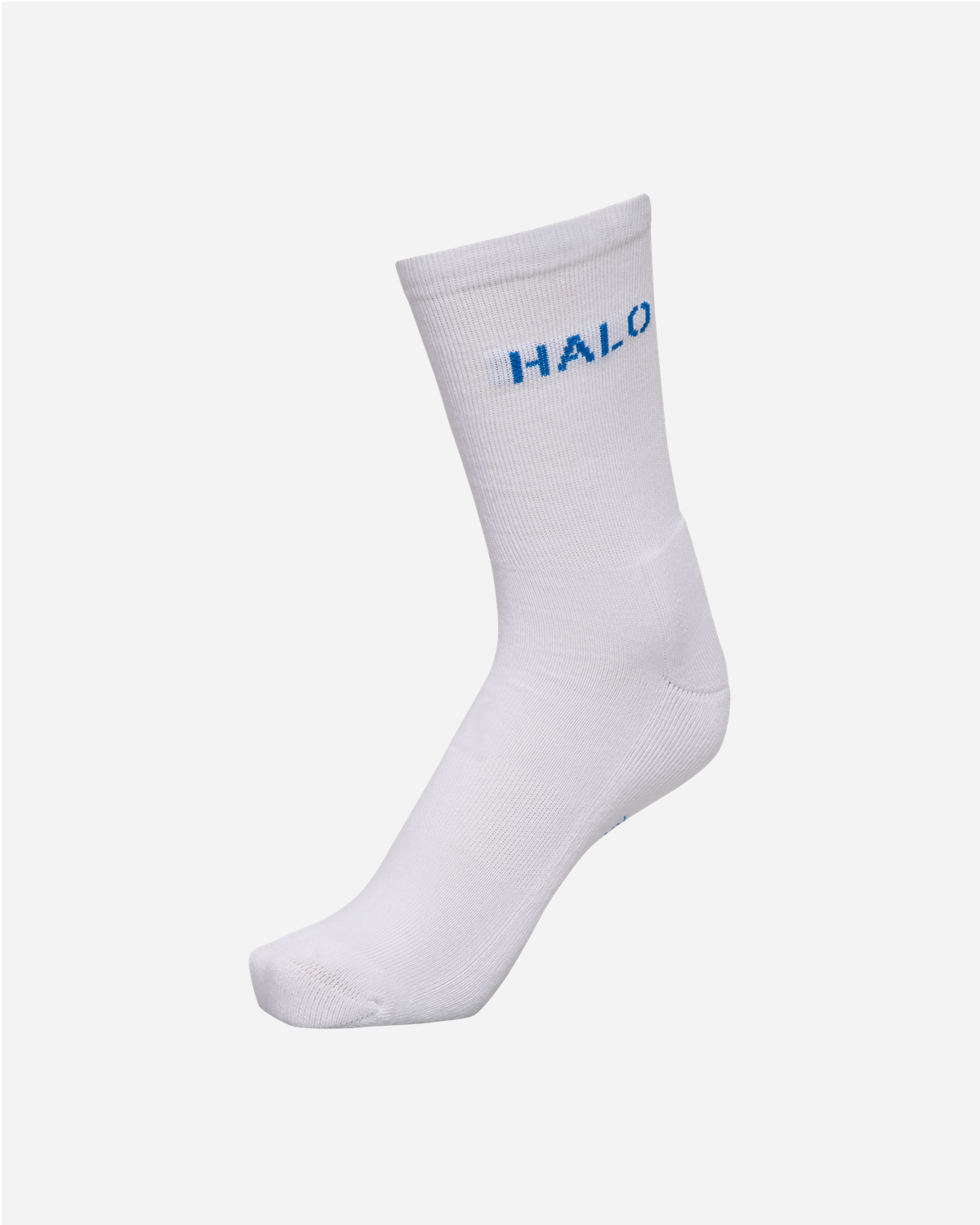 Halo Cotton Logo Socks