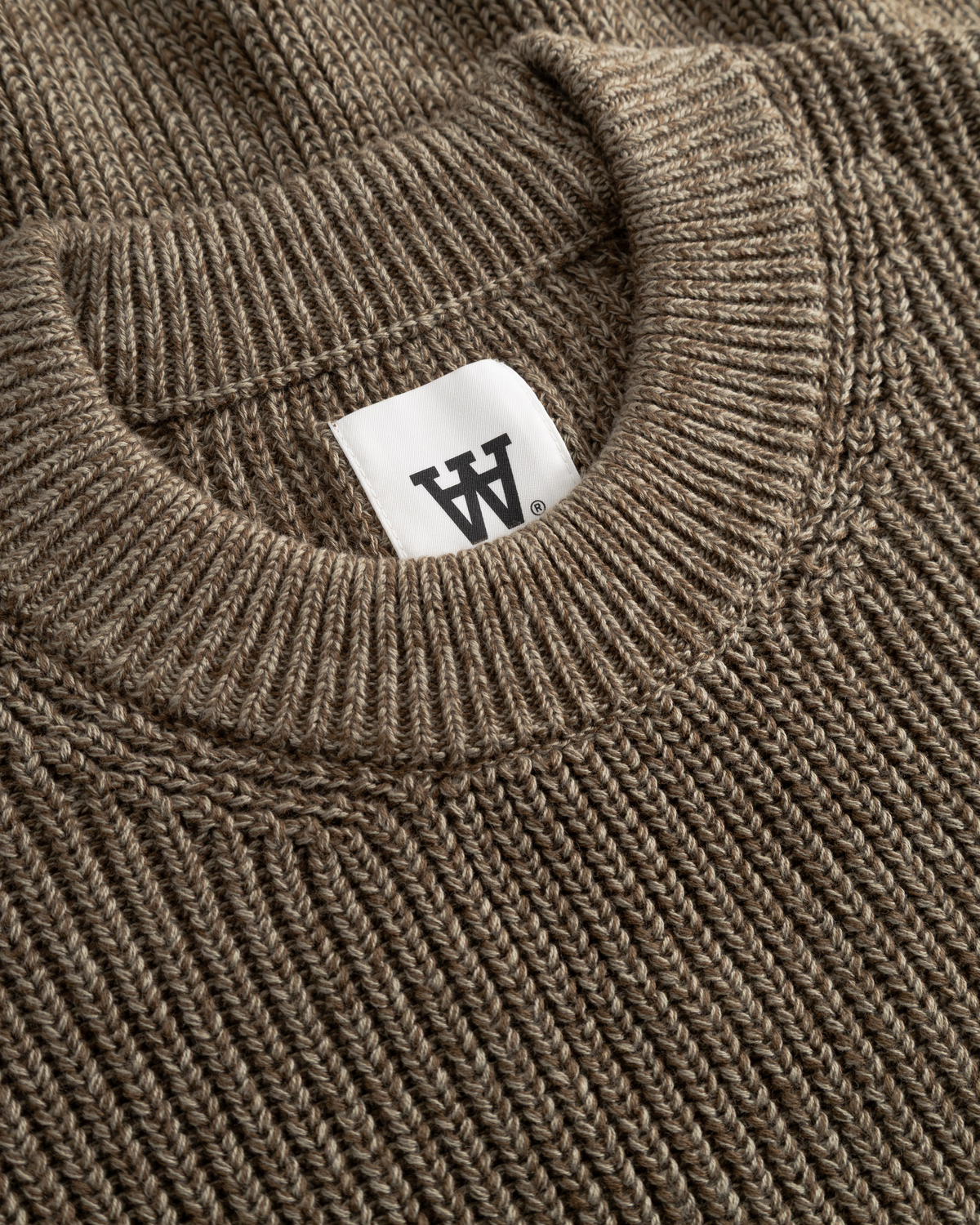 WWHalum crew neck 25488
