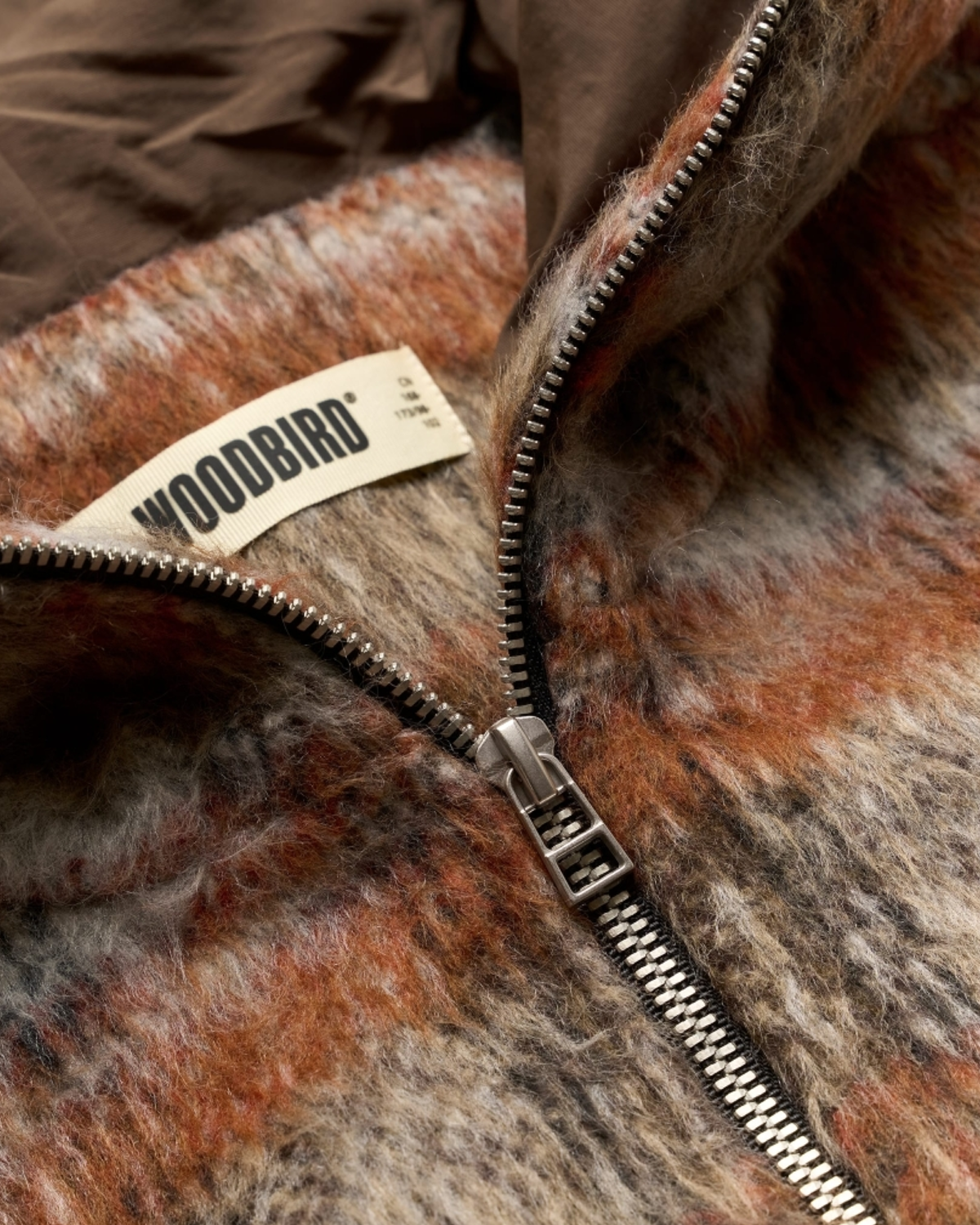 Sheng Zip Hoodie Jacket