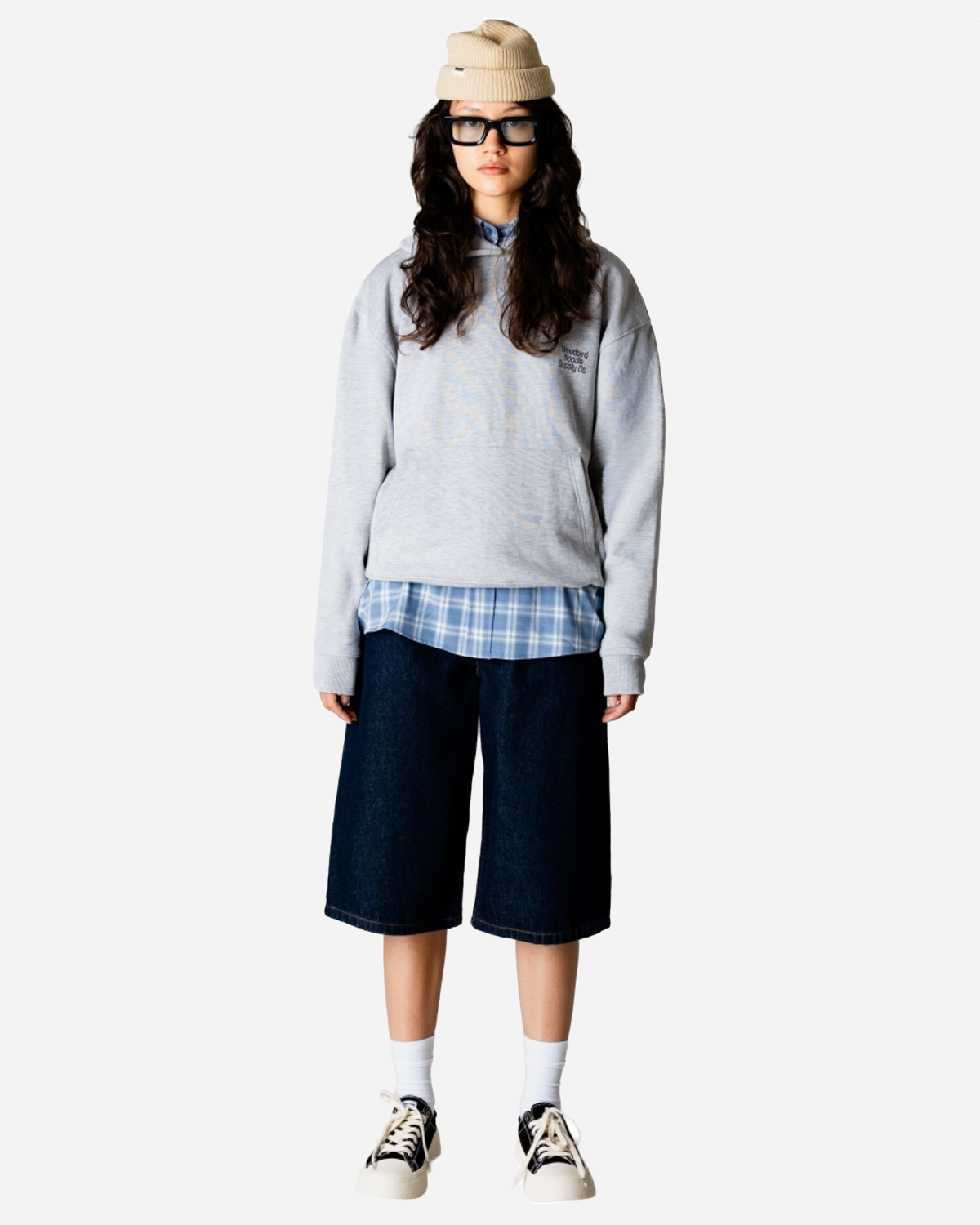 Shan Raw Shorts