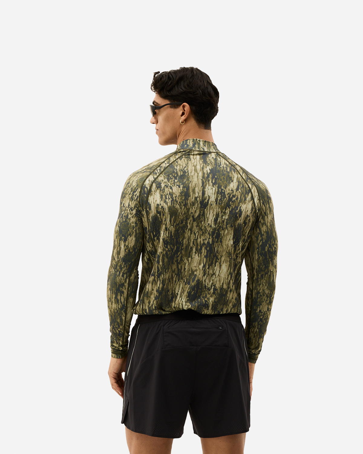 Men'S Longsleeve Base Layer