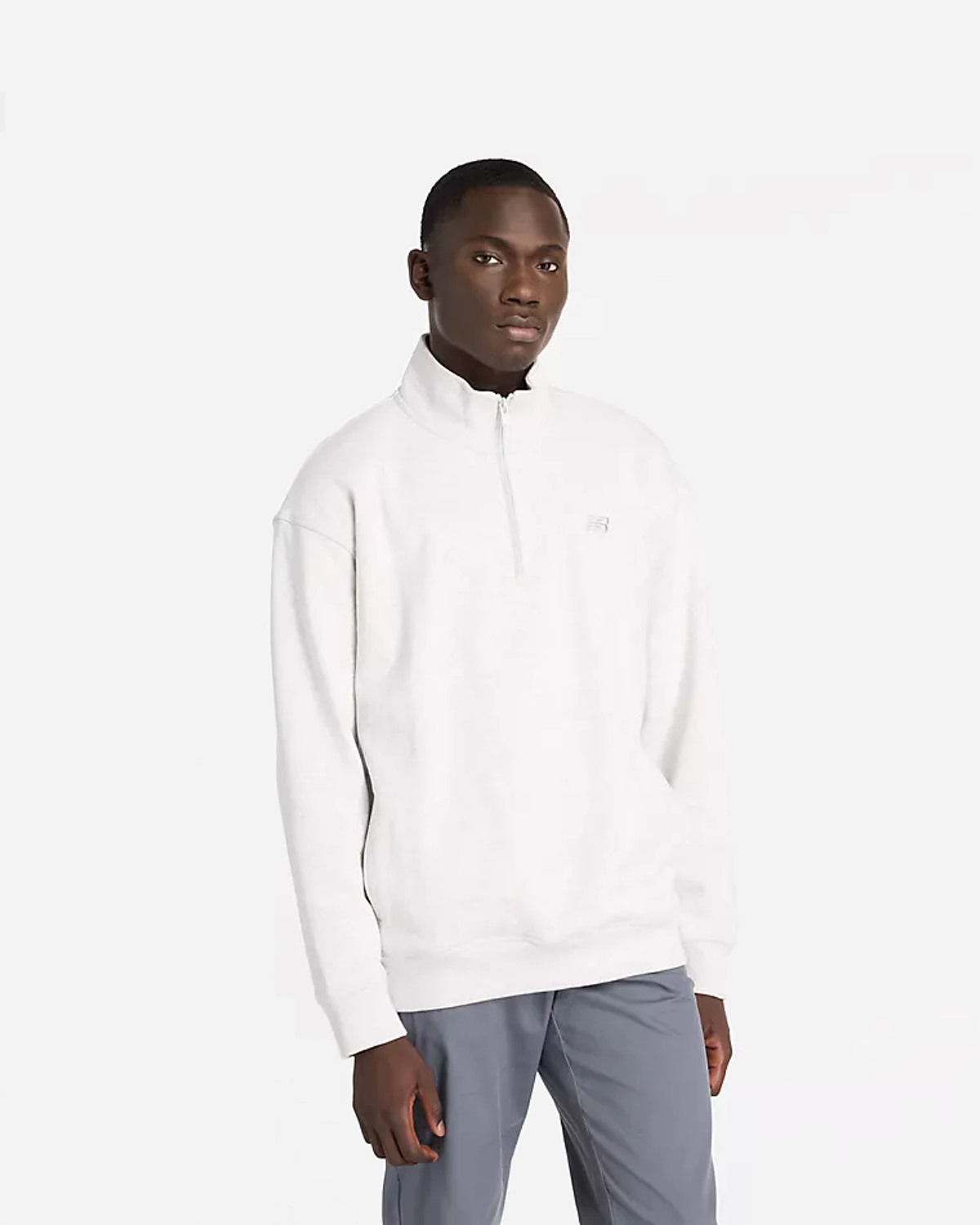 Athletics Fleece 1/2 Zip