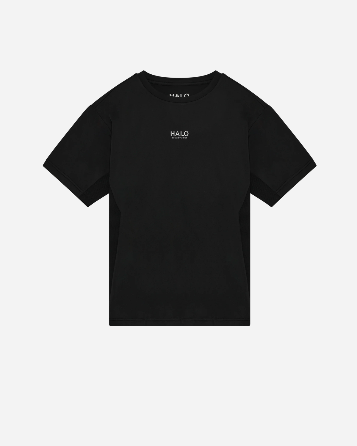 Halo Scout SS T-shirt - Black