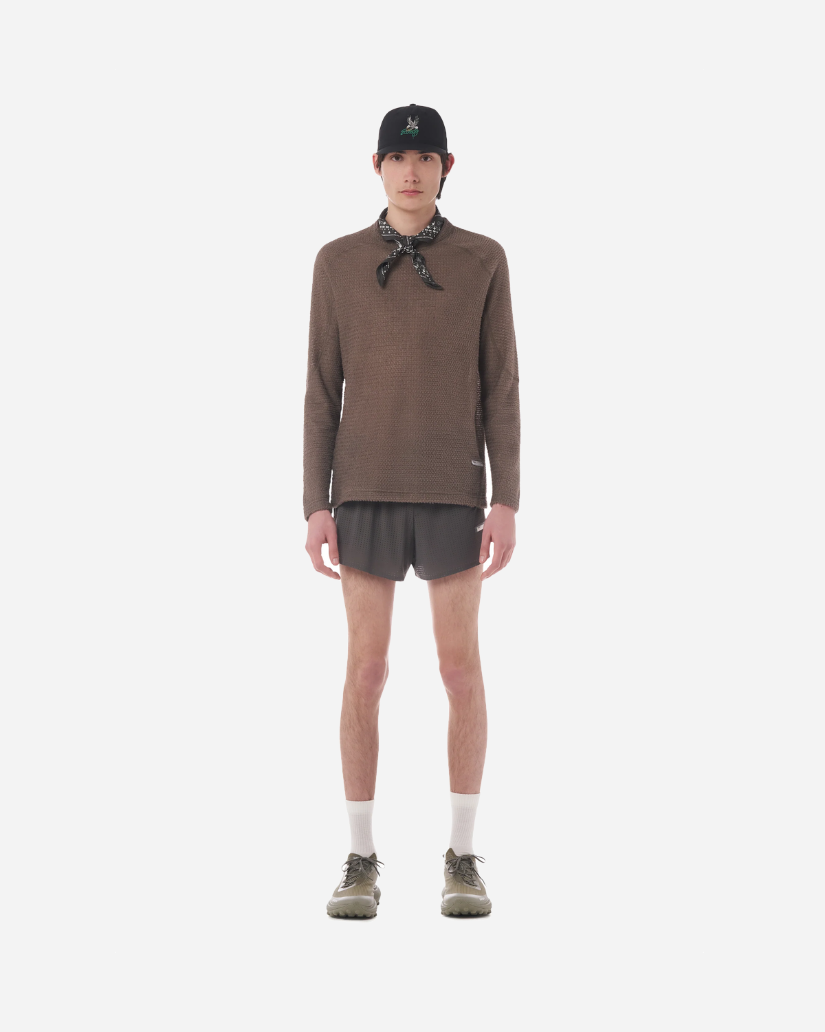 FuzzFleece™ AD Long Tee