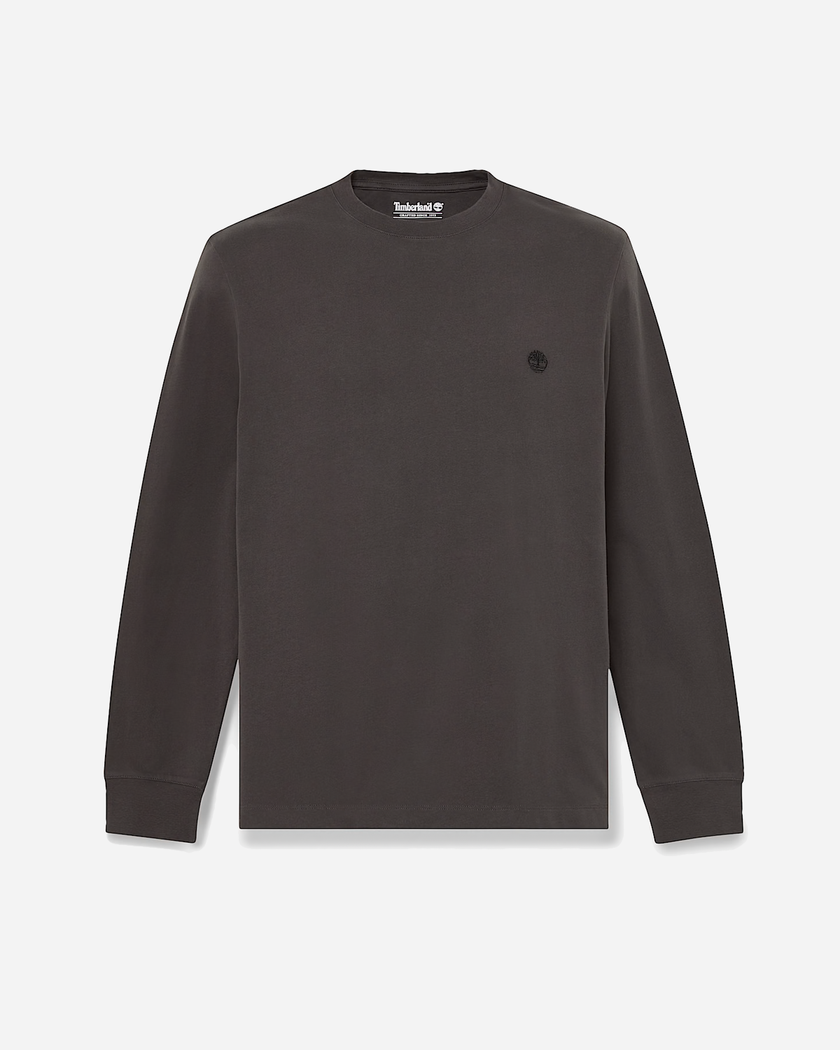 DNRV Tree Embroidered LS Tee