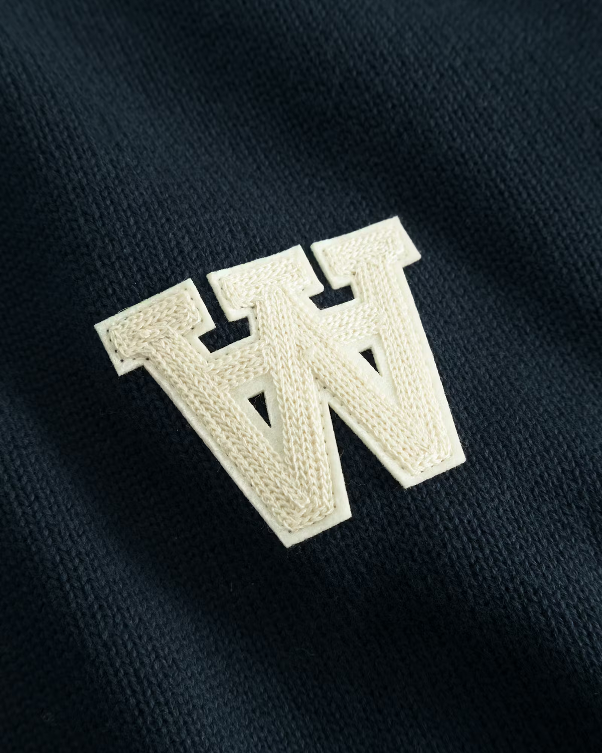 WWTay zipper cardigan