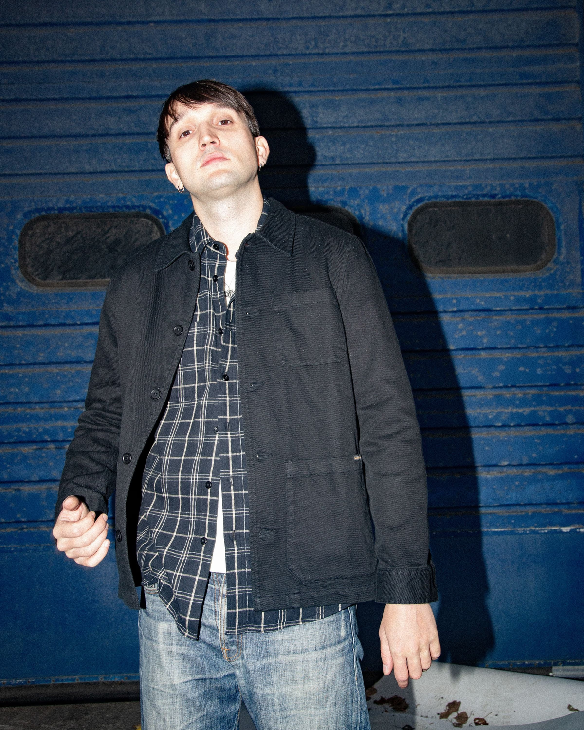 Barney Worker Jacket