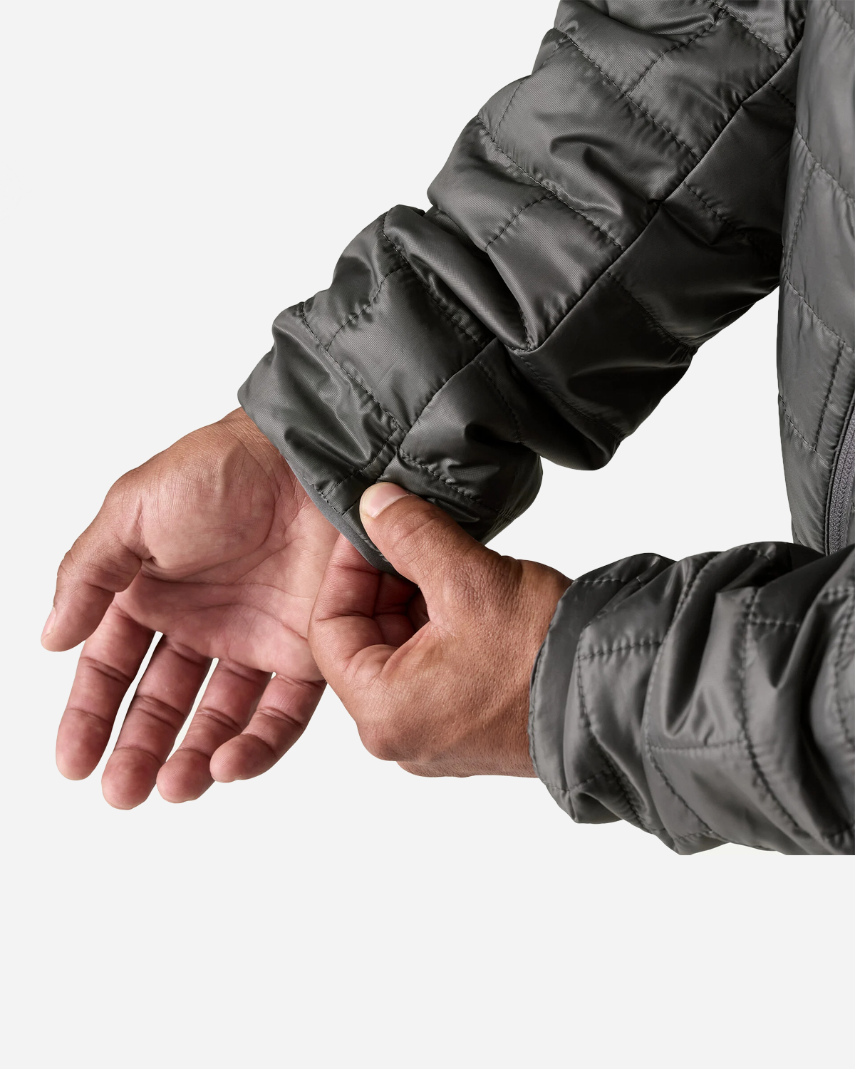 M's Nano Puff Jkt - Forge Grey