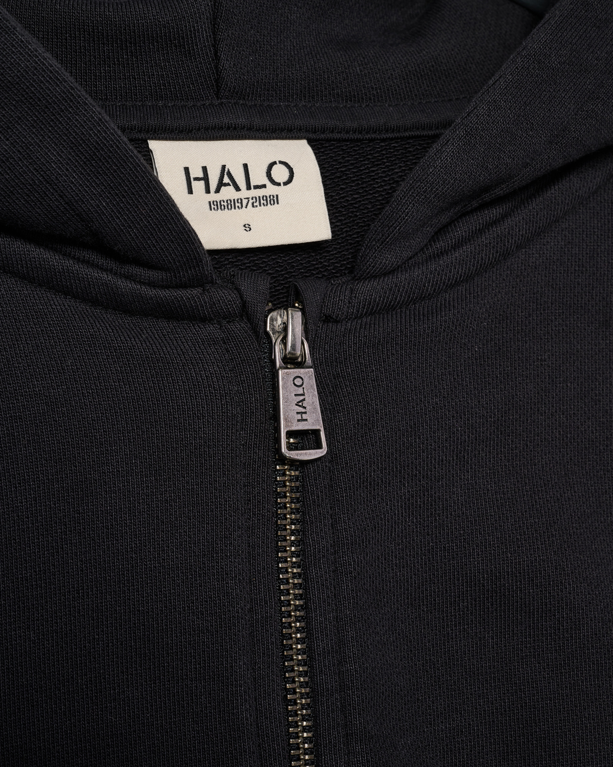 Halo Sfl Zip Hoodie