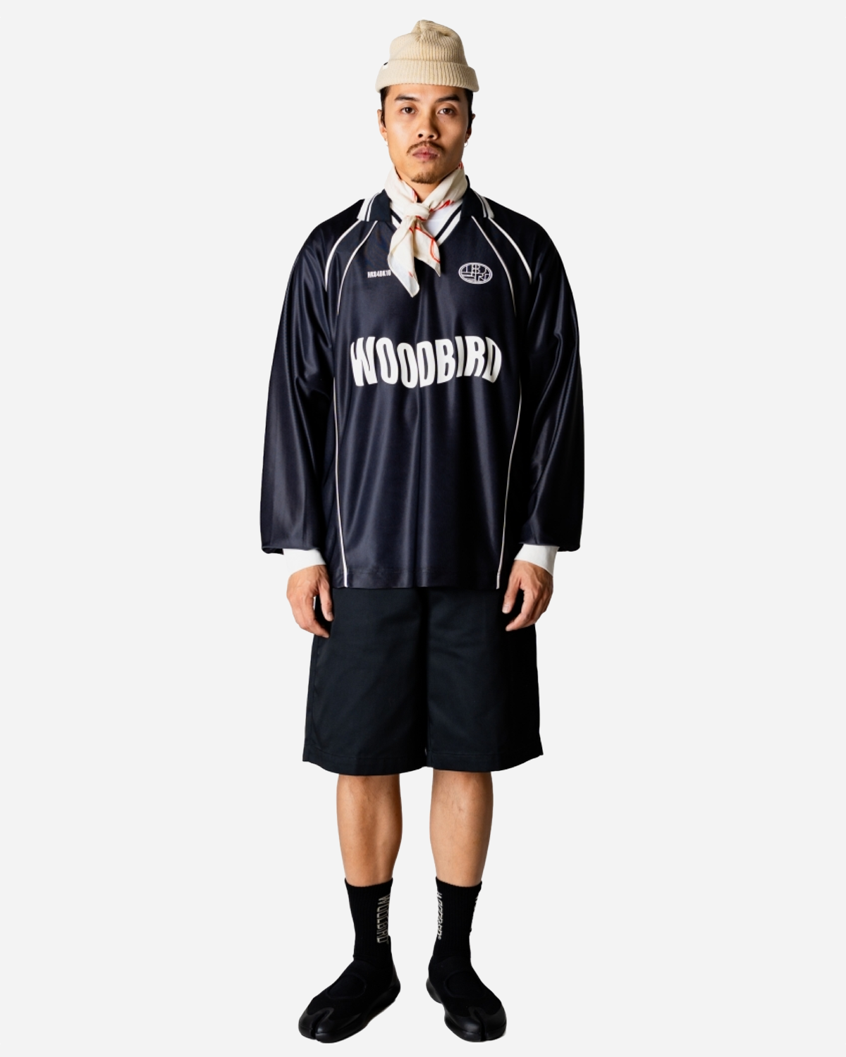 Taka L/S Sports Polo