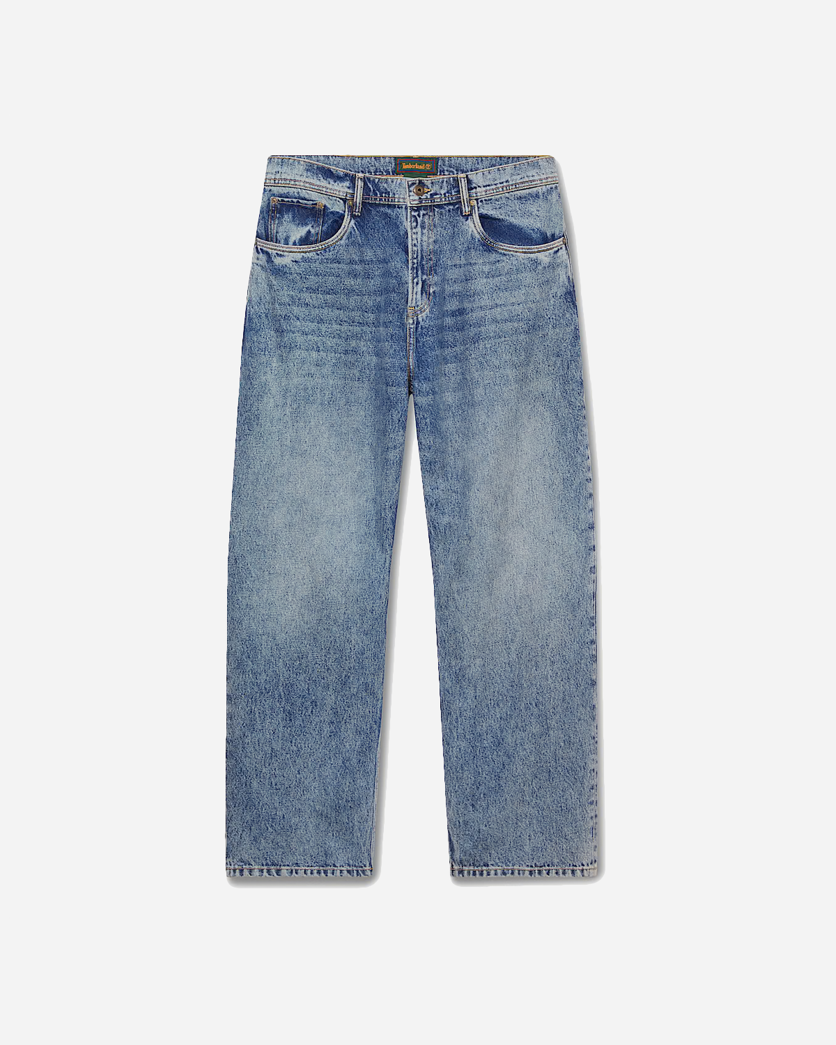 5 Pocket Denim Pants