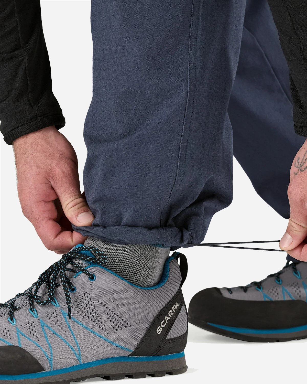 M's Venga Rock Pants - Smolder Blue