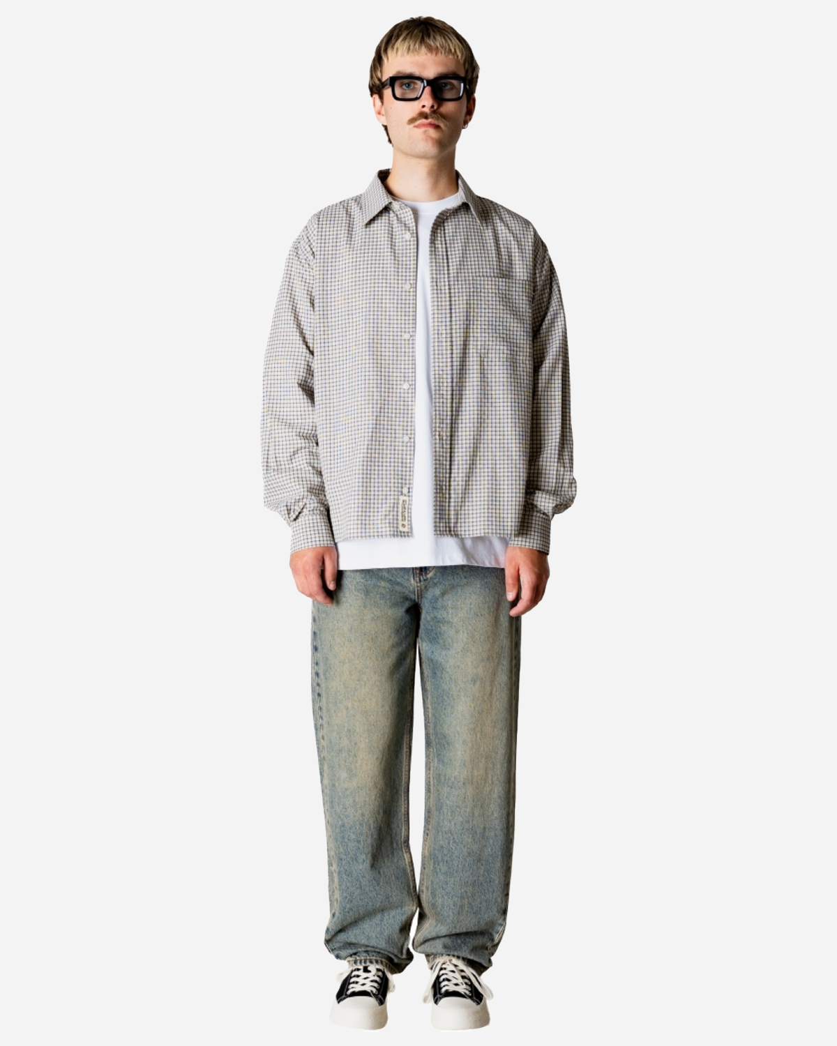 Leroy Aged Jeans