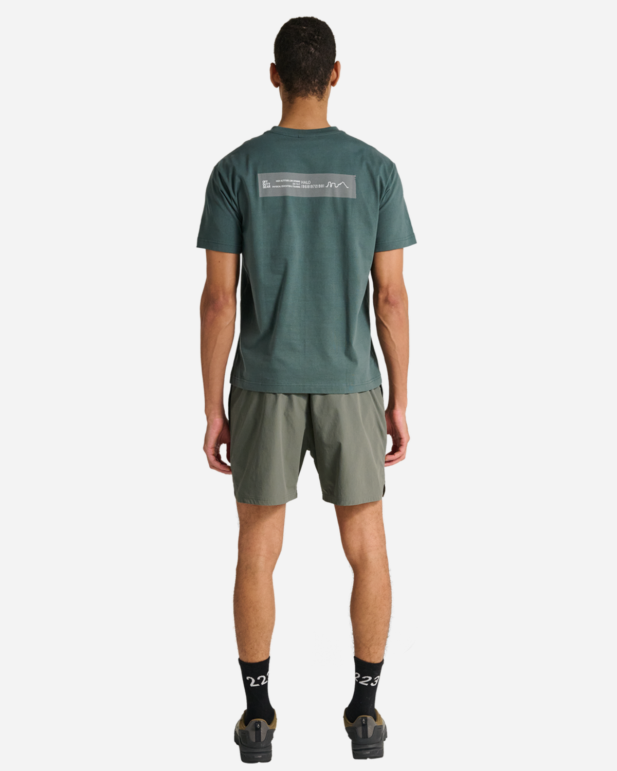 Halo Shorts