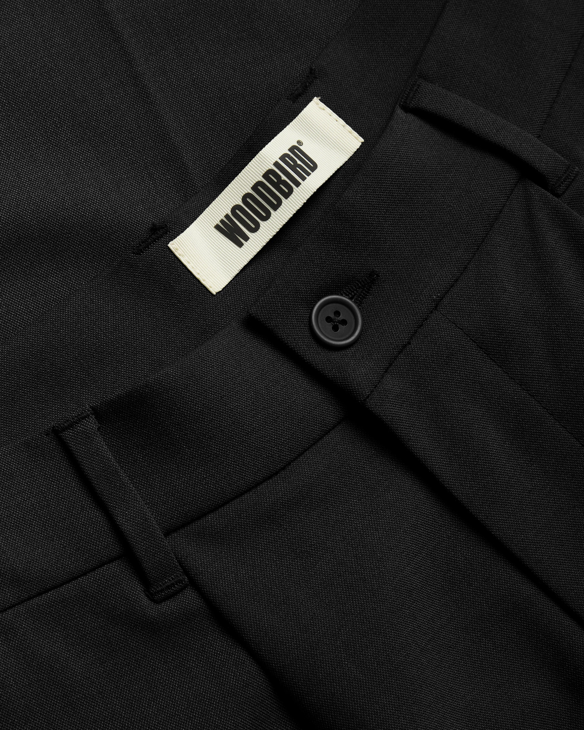 Bin Guan Pants