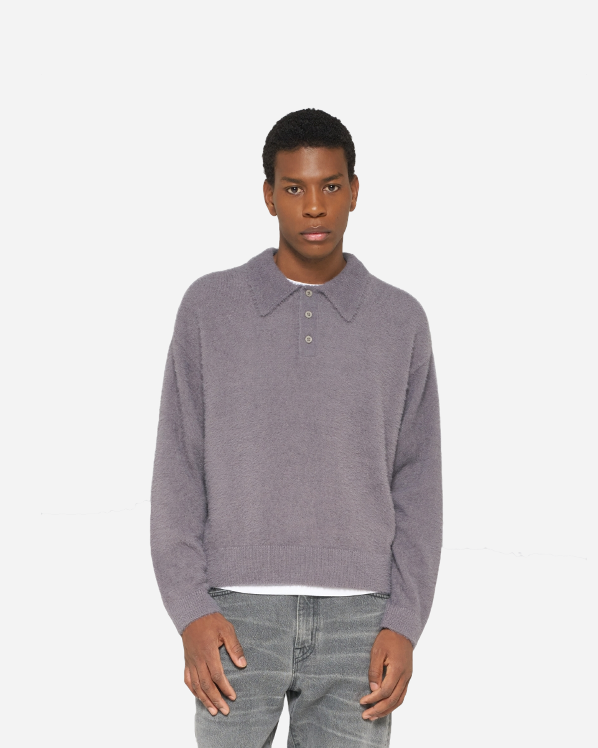 Dex Polo Sweater