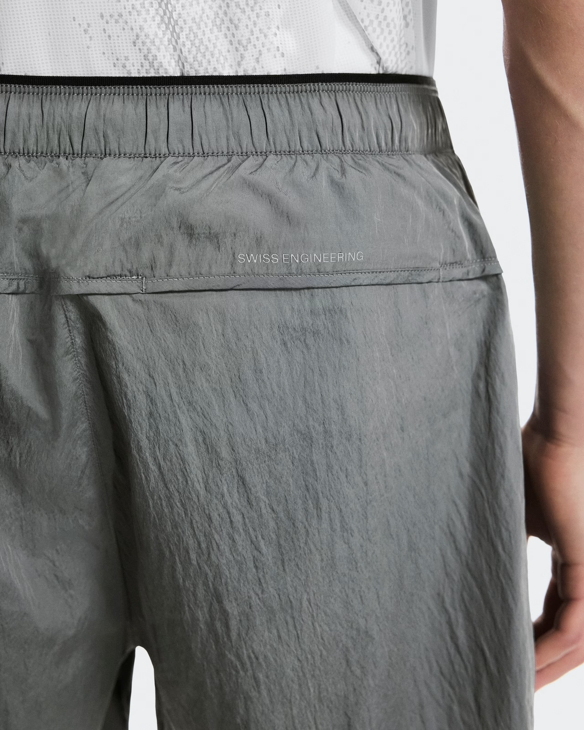 Performance Volt Shorts Men - Glacier