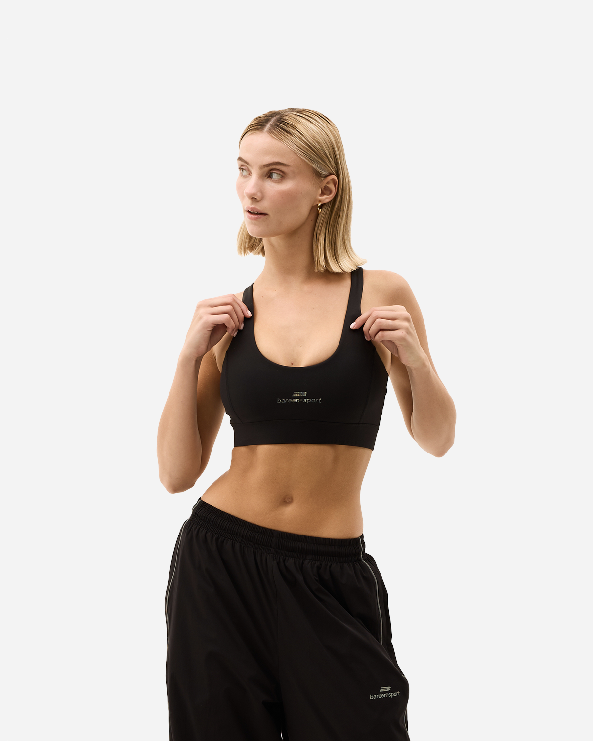 High Support Sports Bra