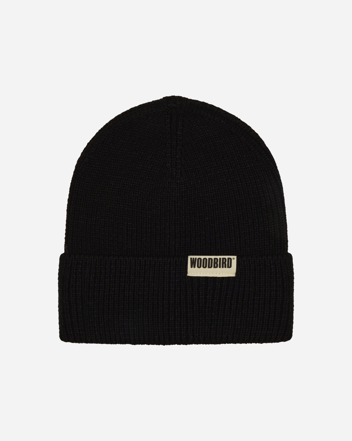 Yupa Long Beanie - Black