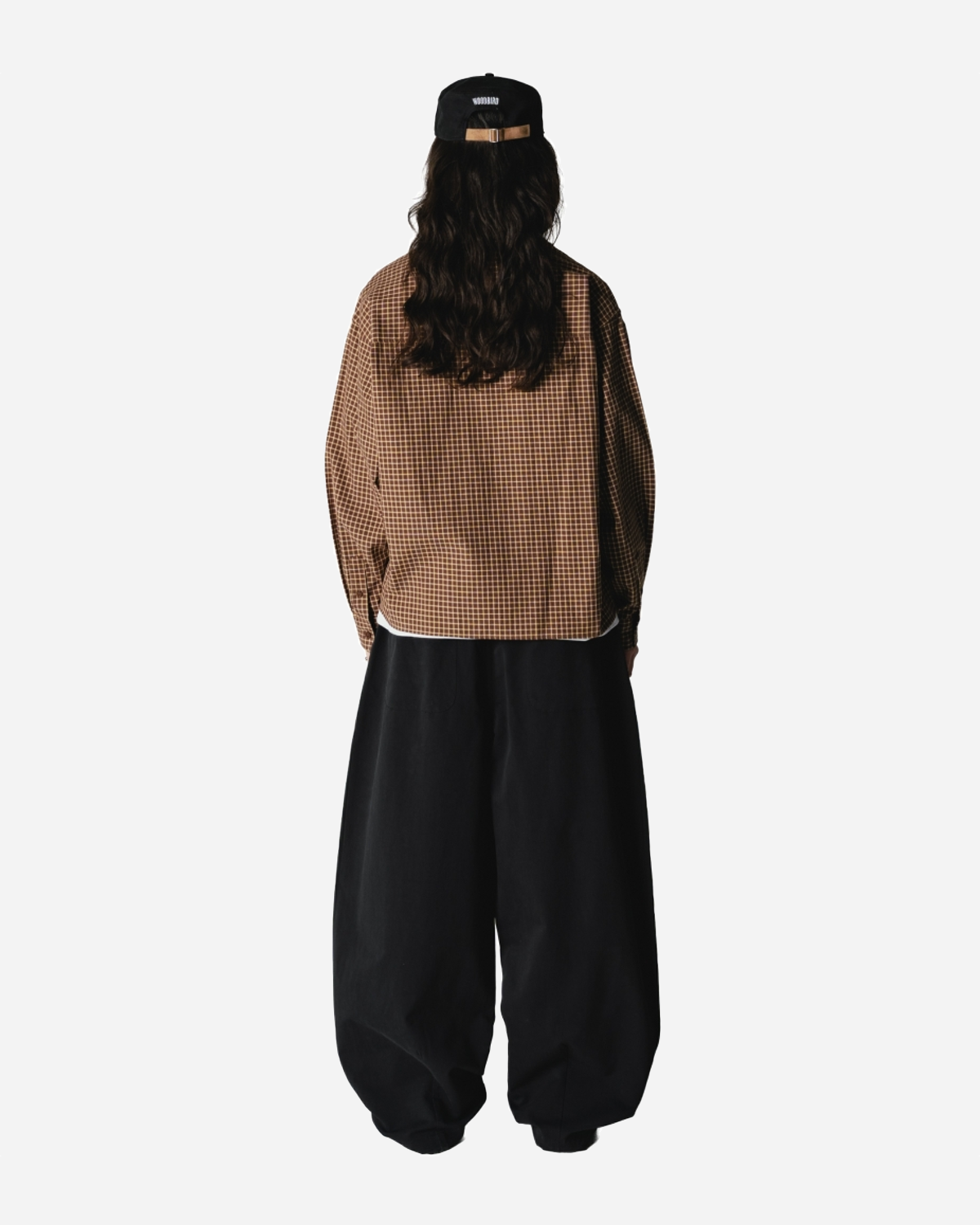 Ling Man Check Shirt