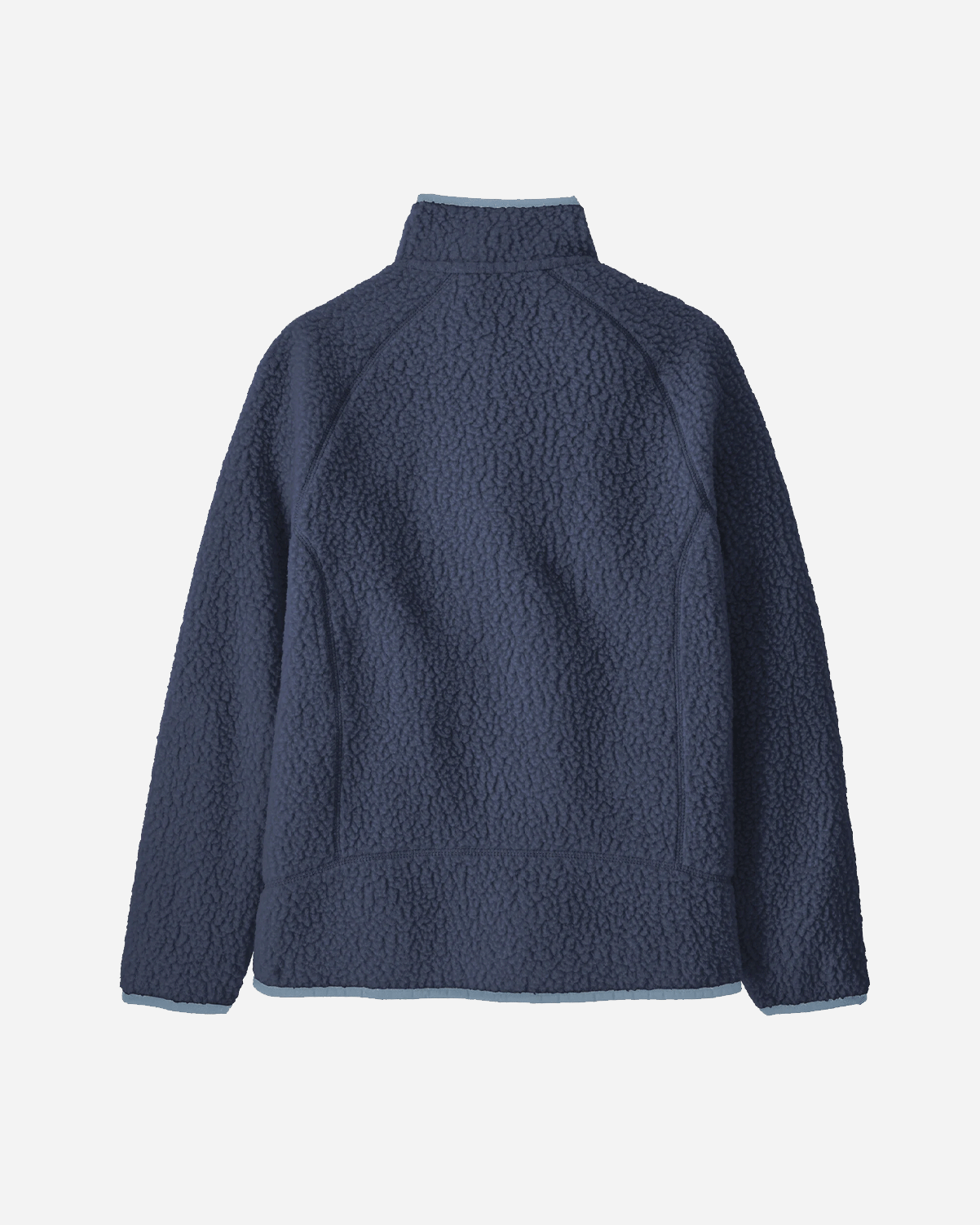 Kids' Retro Pile Fleece Jacket