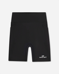 Wmns Performance Tight Shorts - Black onyx