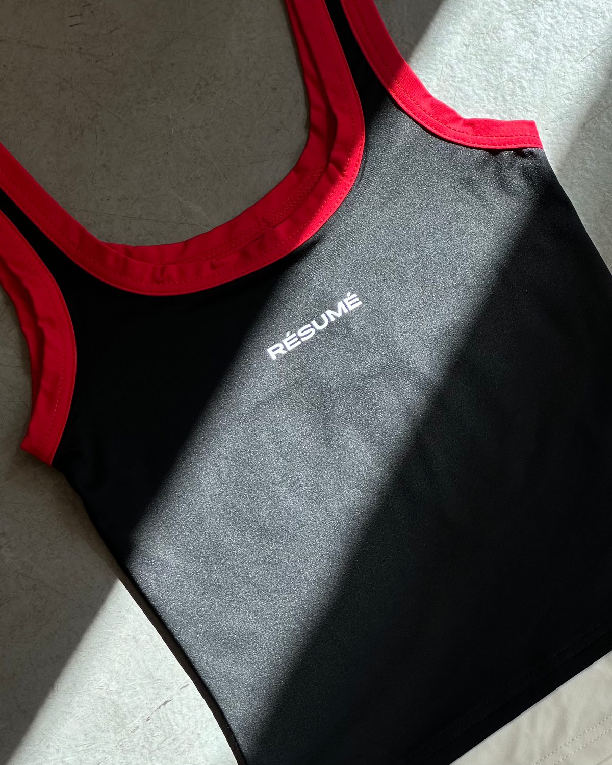 AlexRS Top - Multi Black