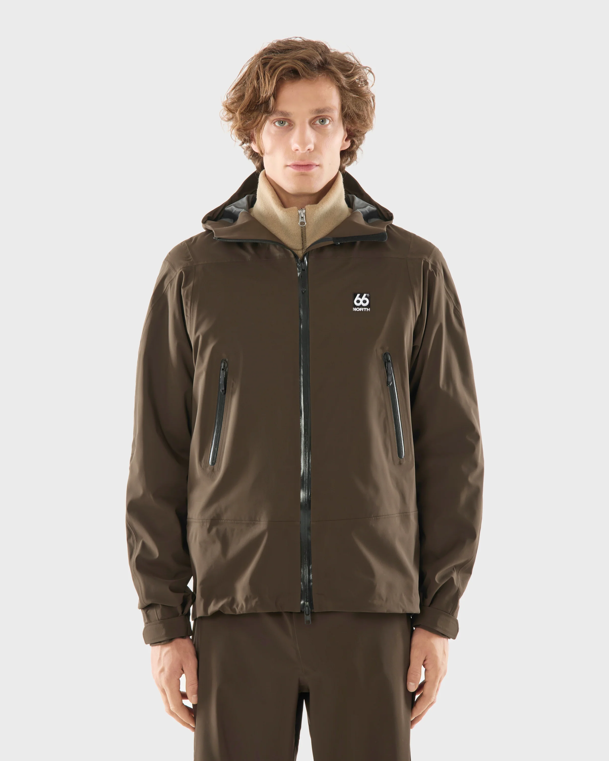 Snaefell Shell Jacket