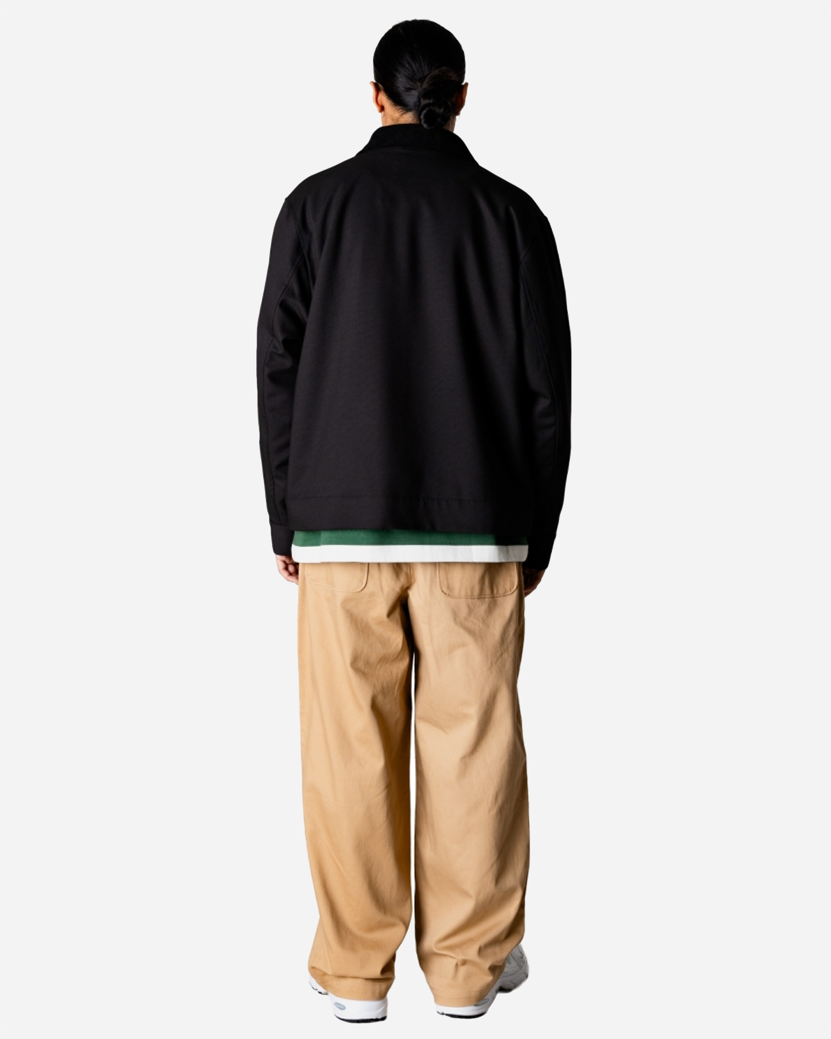 Pon Guan Work Jacket