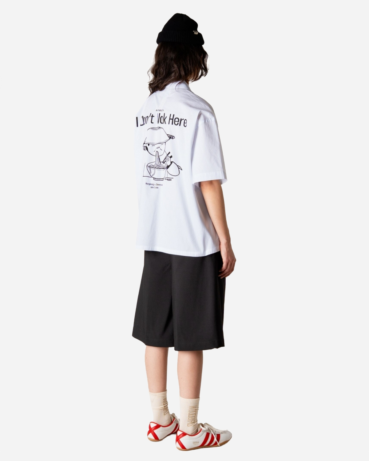 Soul Guan Shorts - Black