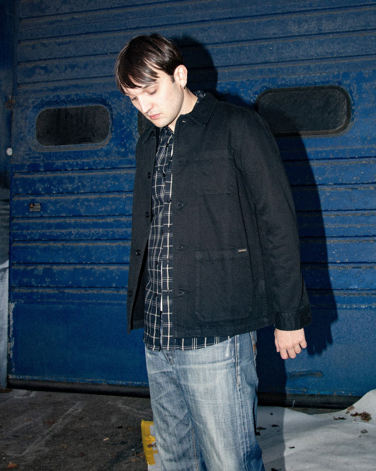 Barney Worker Jacket