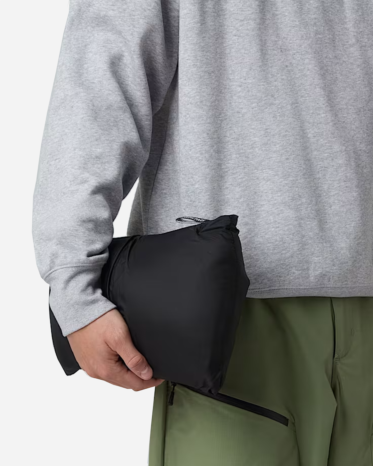 W 96 Retro Nuptse Jkt