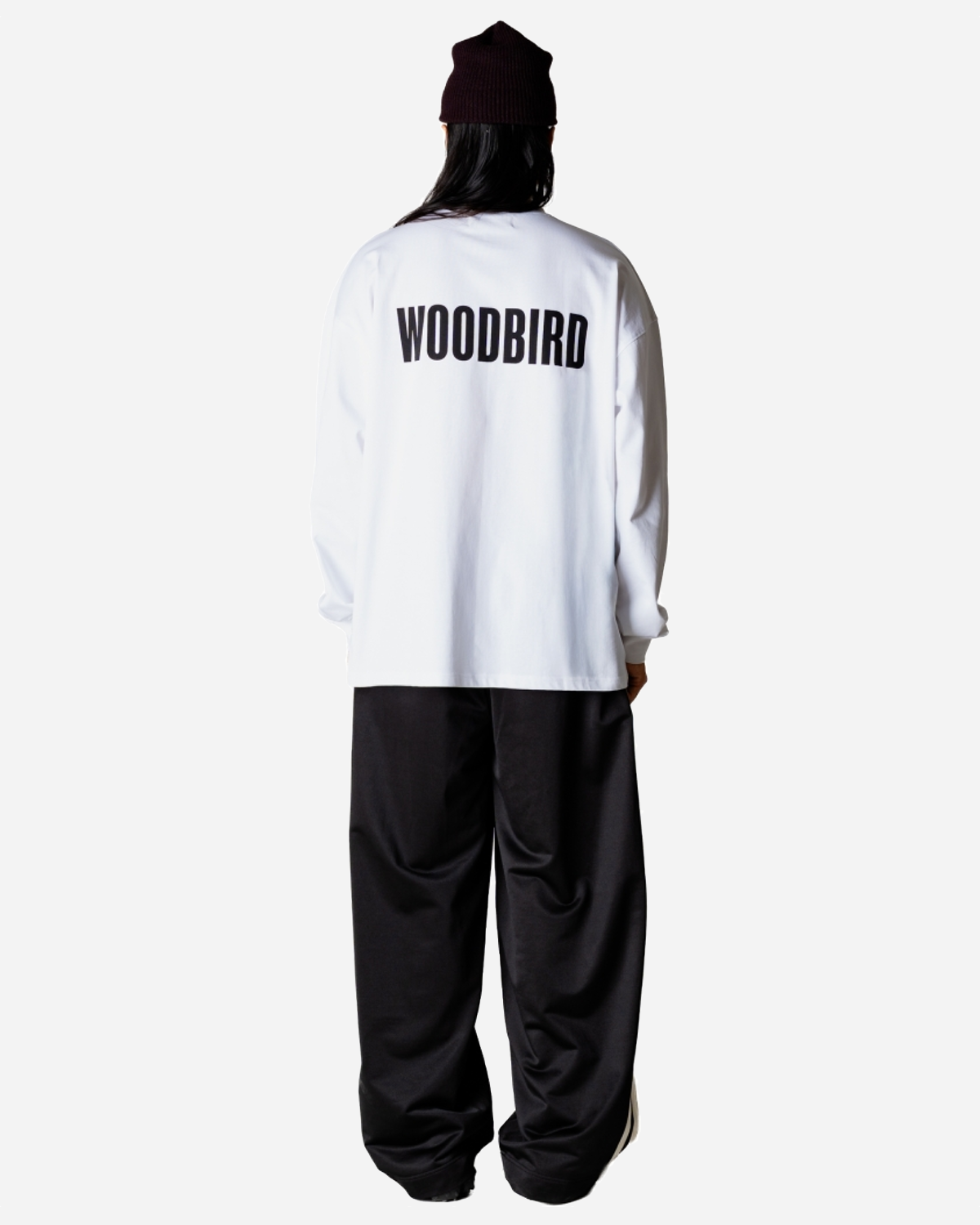 Joes L/S Logo Tee
