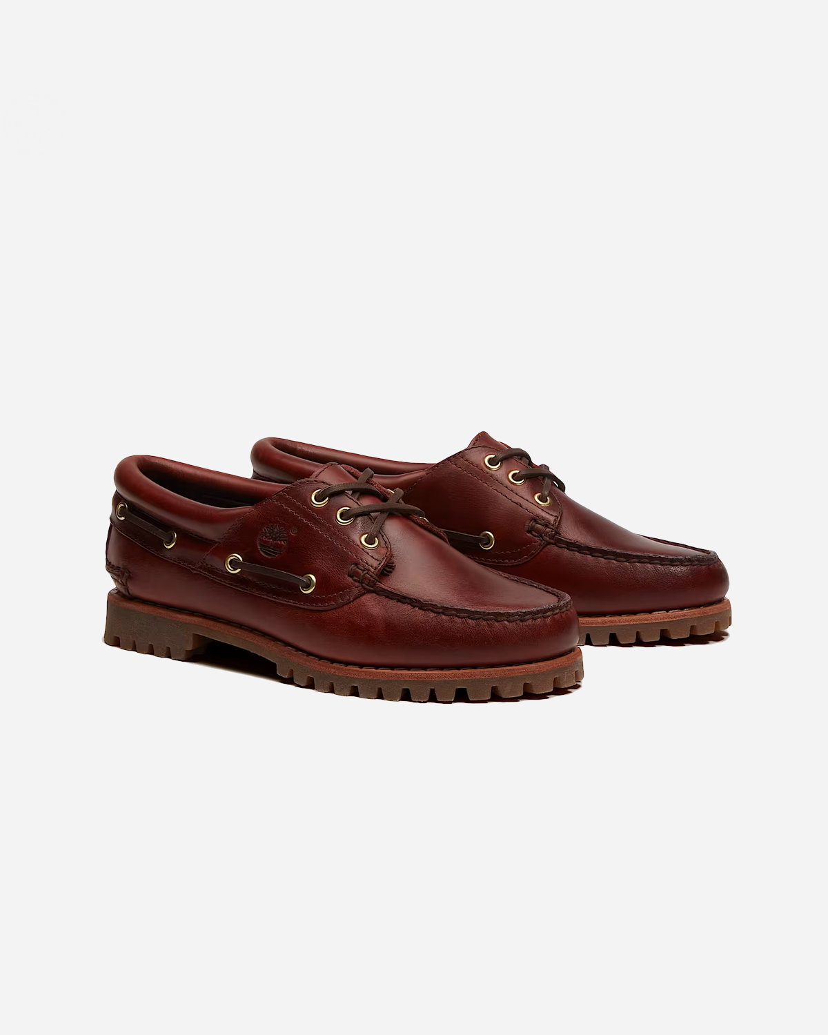 Auth Boat Shoe Burg