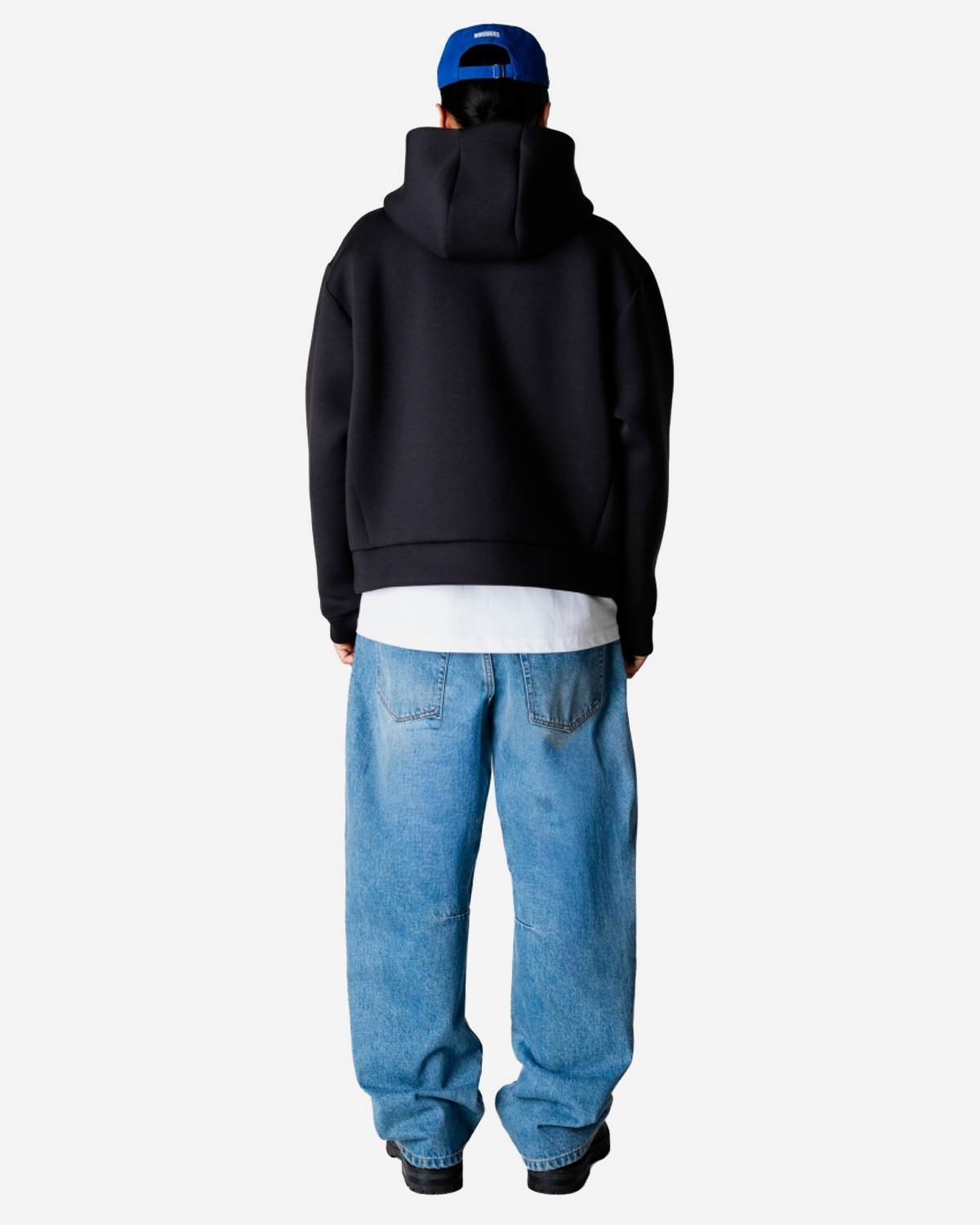 Fuji Scuba Zip Hoodie