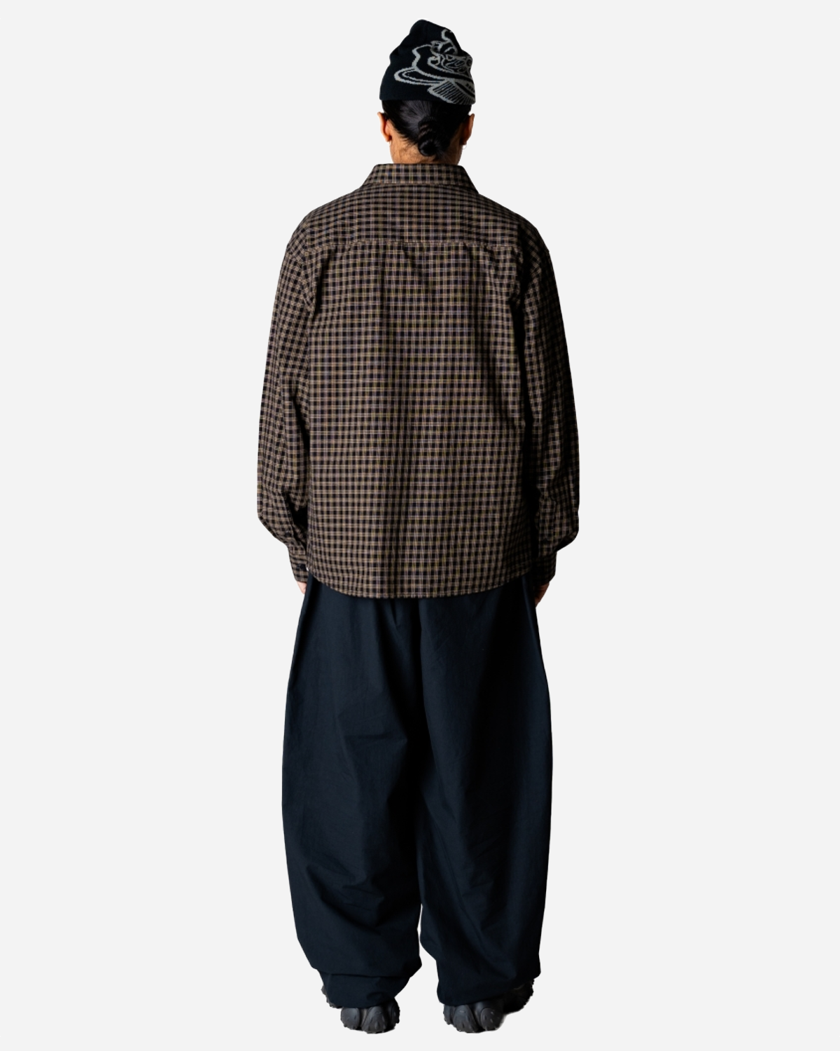 Buzo Hang Check Shirt