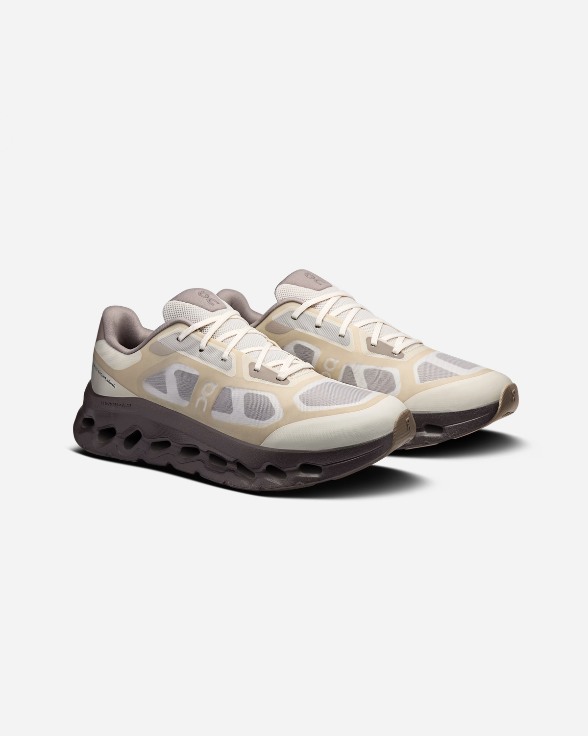 Cloudtilt Remix Men - Dew / Pebble