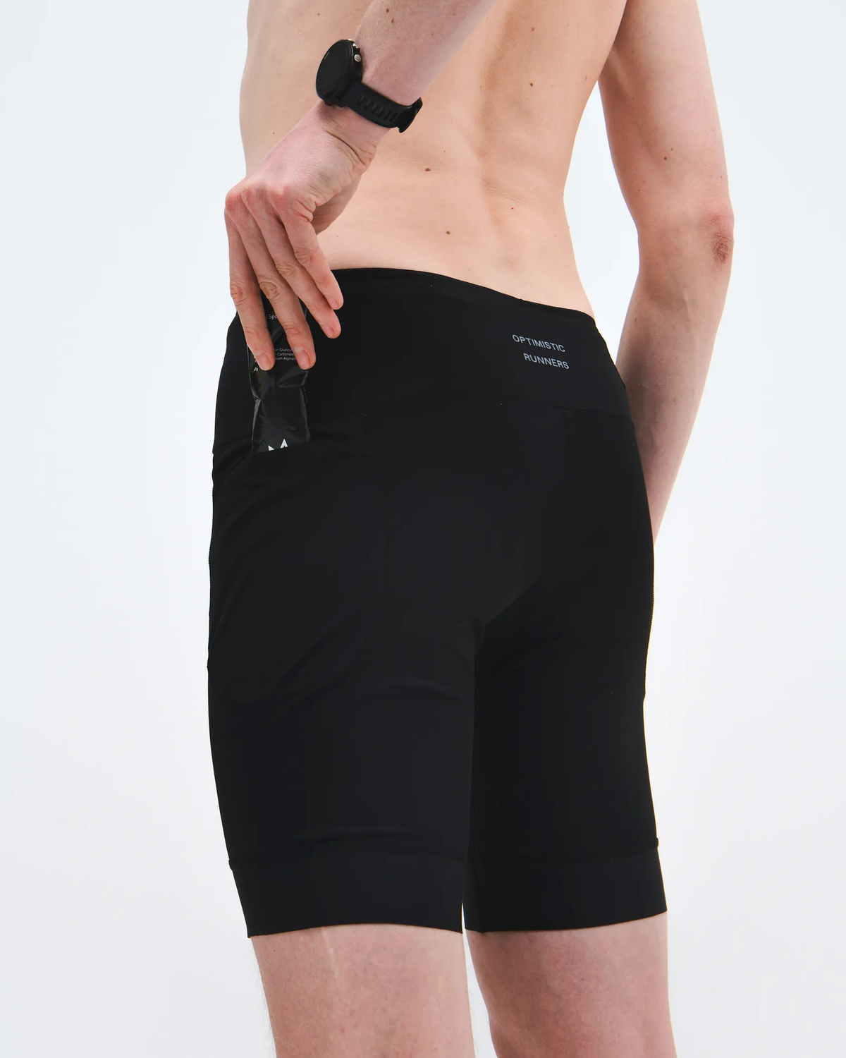 Trail Short Tights